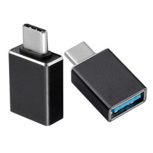 High quality USB3.1 Type C to USB3.0 Adapter Hi-speed 5Gbps Type-C to USB-A 3.0 Adapter for USB Type-C Devices